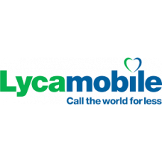 Data XS - Lycamobile - 3GB