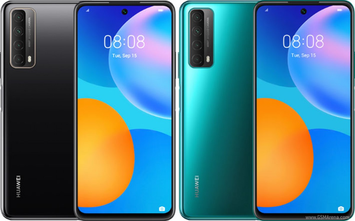HUAWEI P Smart 2021