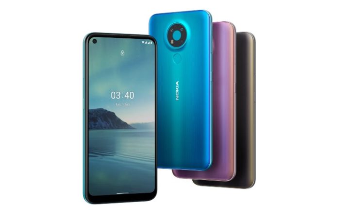 NOKIA 3.4