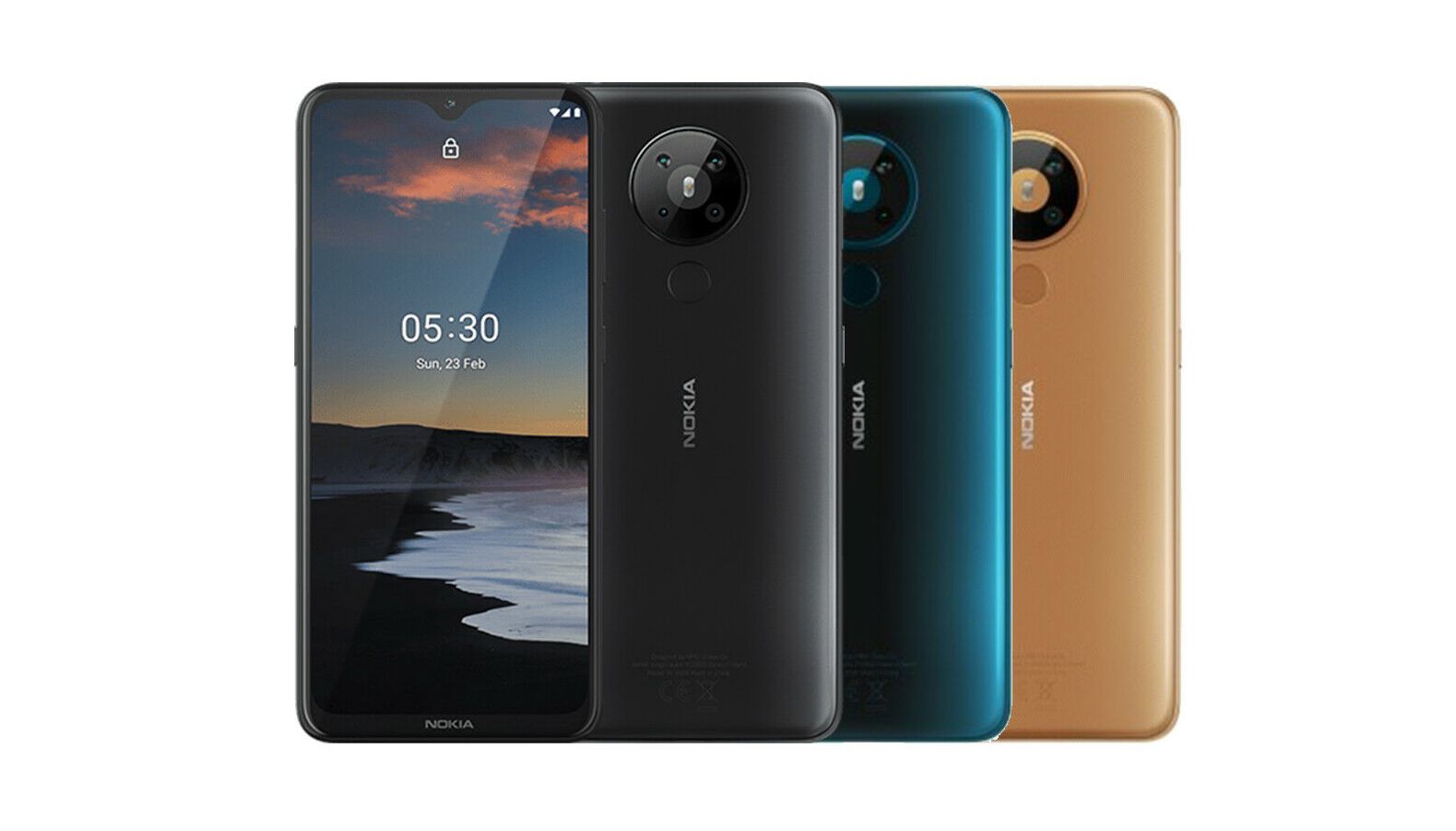 NOKIA 5.3
