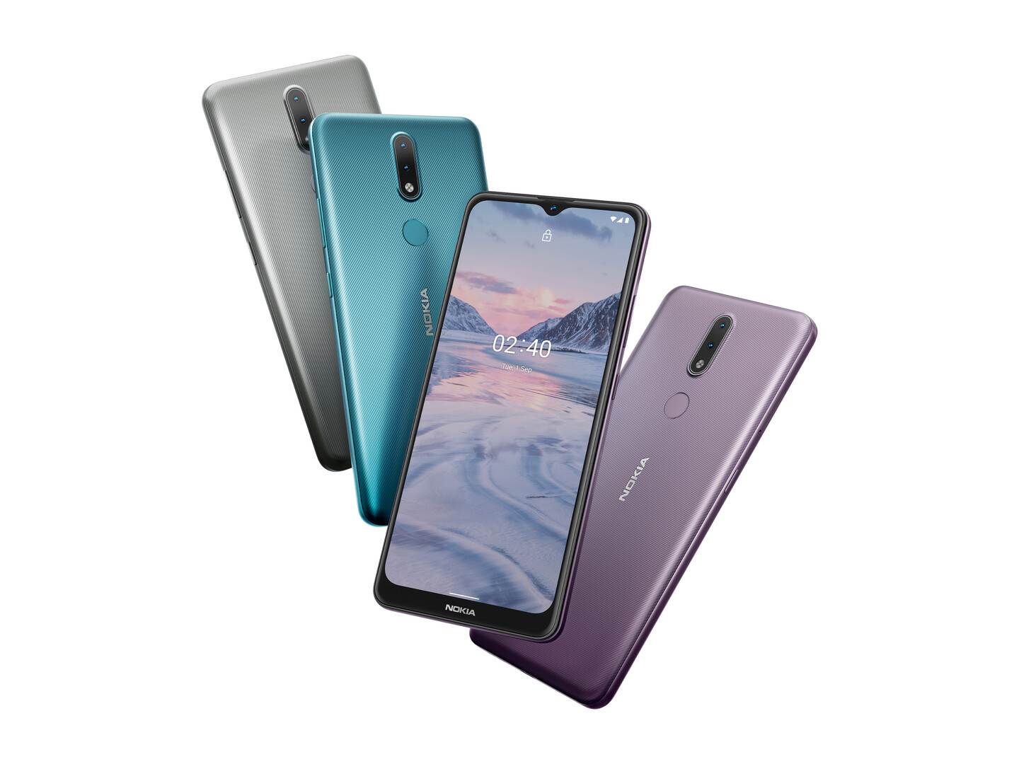 NOKIA 2.4