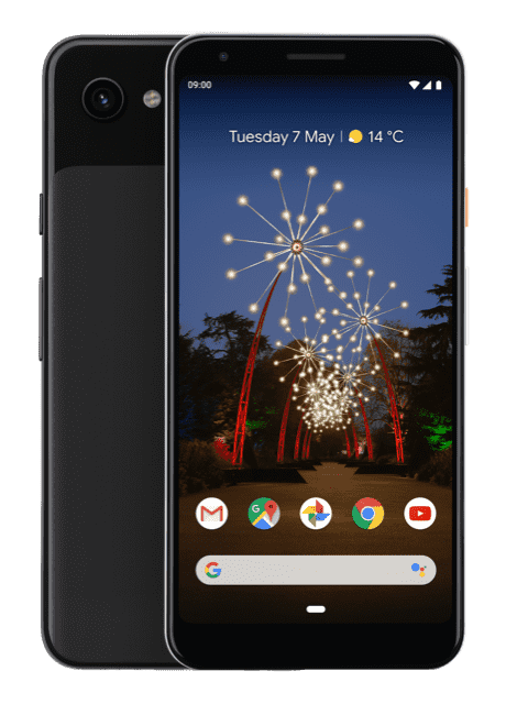 Google Pixel 3a