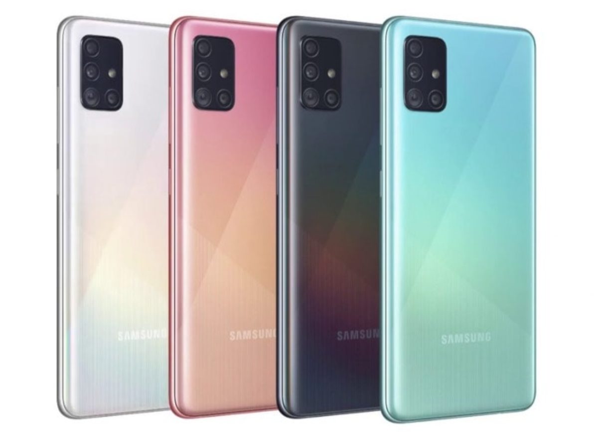 SAMSUNG GALAXY A51 5G