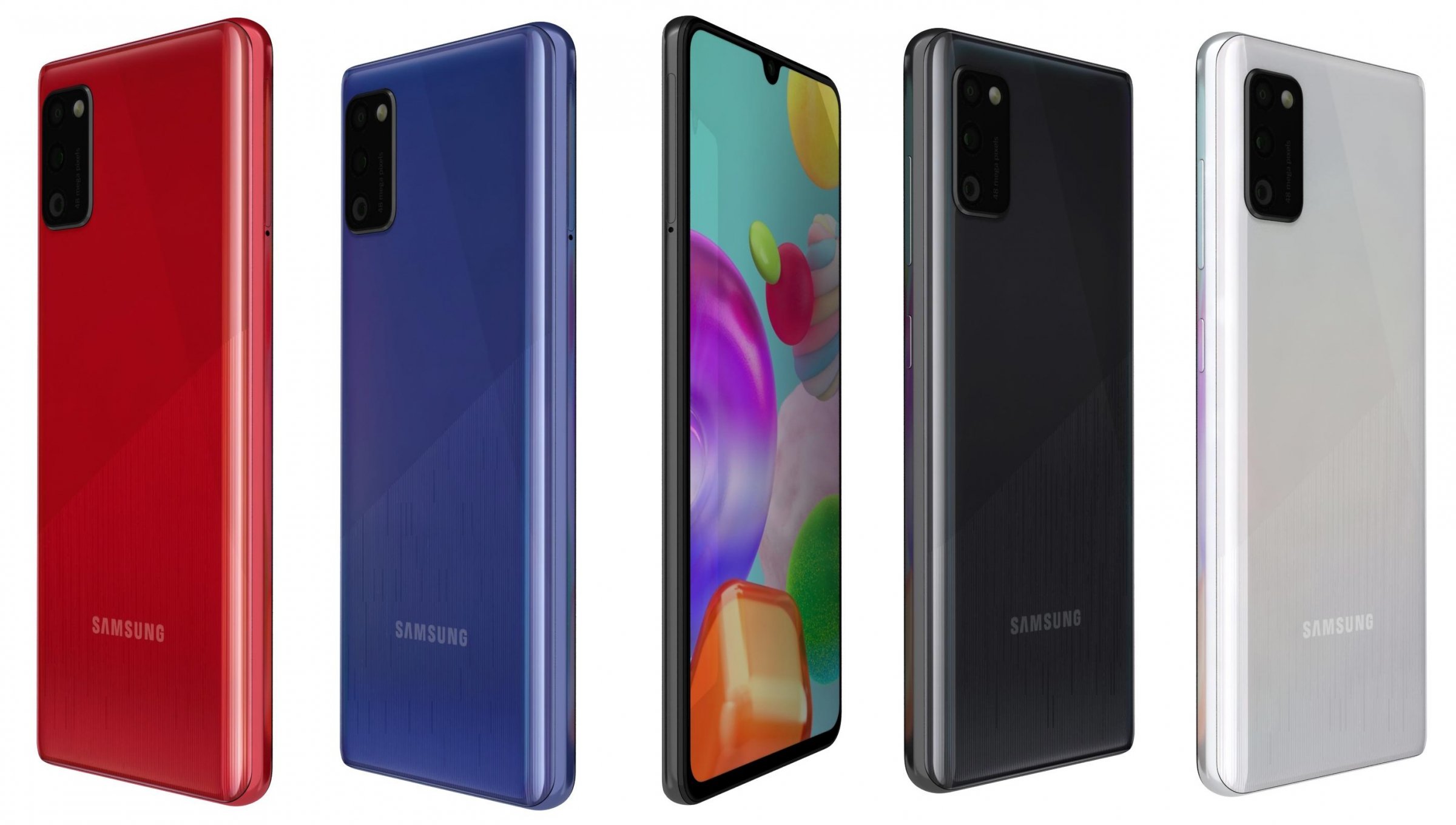 SAMSUNG GALAXY A41