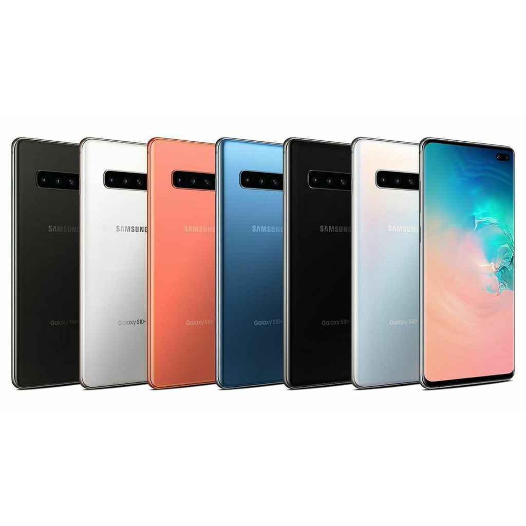 SAMSUNG GALAXY S10+