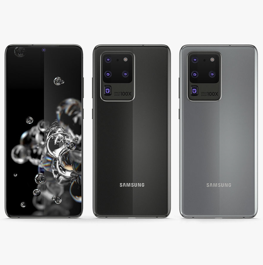 SAMSUNG GALAXY S20 ULTRA 5G