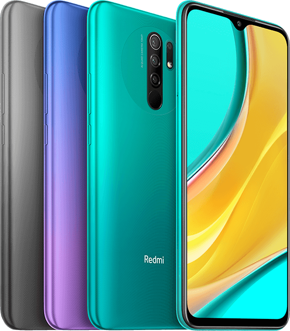 Xiaomi Redmi 9
