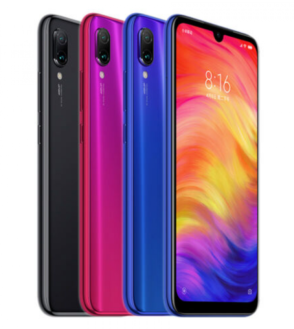 Xiaomi Redmi Note 7
