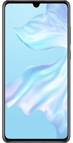 HUAWEI P30 - Bill Plan