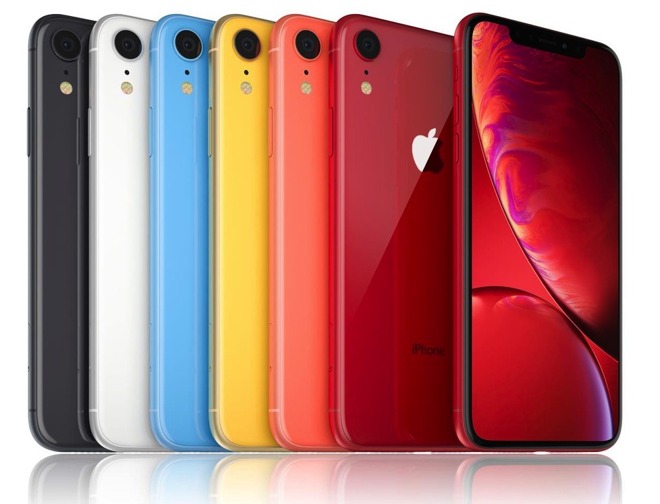 APPLE IPHONE XR