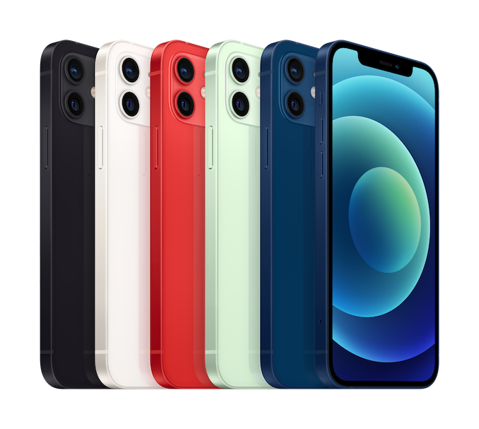 APPLE IPHONE 12 Mini