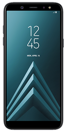 SAMSUNG GALAXY A6 - Bill Plan