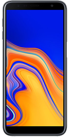 SAMSUNG GALAXY J6+ - Bill Plan