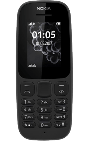 SIM FREE NOKIA 105